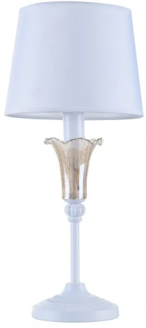 Интерьерная настольная лампа Freya Alessa FR2984-TL-01-W