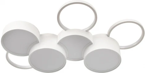 Потолочный светильник Loft It Pin 10317/7 White (LED, 220V)