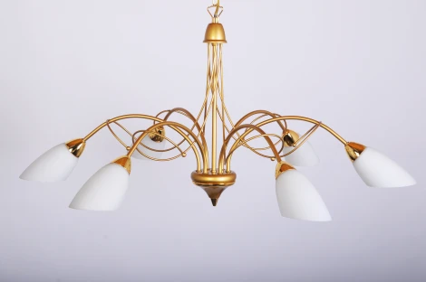 Подвесная люстра Doge Luce 169 169L06FO (220V, на цепи)