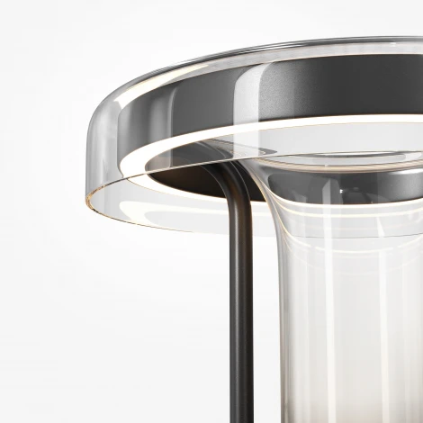 Торшер светодиодный Maytoni Ikebana MOD463FL-L24B3K