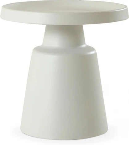 Журнальный стол Amora ОГОГО Обстановочка! (Металл/Белый) арт.930826