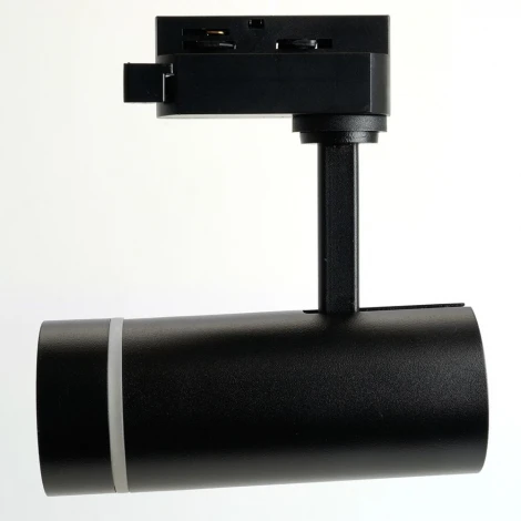 Трековый светильник однофазный светодиодный 12W 220V Feron AL106 51010