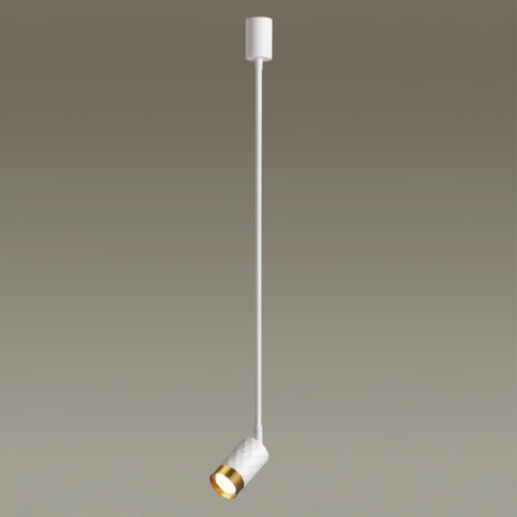 Подвесной светильник Ad Astrum 4350/1C Odeon Light (220V, круглые)