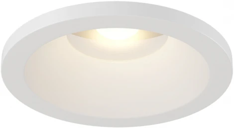 Встраиваемый светильник Zoom 4000K 1x12Вт 60° IP 65 Dim Triac LED Maytoni Technical DL034-L12W4K-D-W