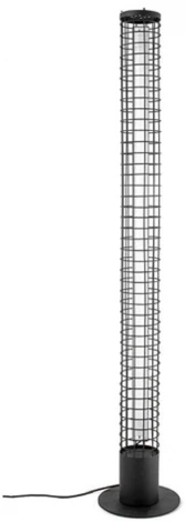 Торшер колонна Loft It Tube Office LOFT1705BK
