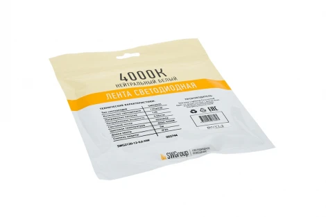 Светодиодная лента SWG SWG2120-12-9.6-NW