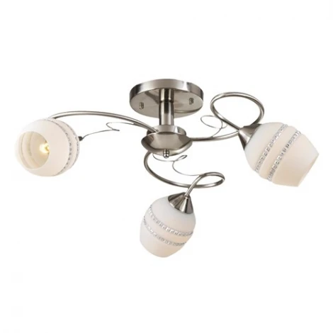 Потолочная люстра Lampex Beja 293/3