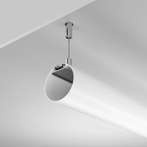 Алюминиевый профиль подвесной Maytoni Led Strip ALM-D60-S-2M