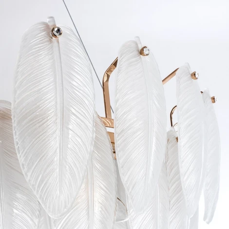 Подвесная люстра Modelux MODELUX ML.20202.8 GD