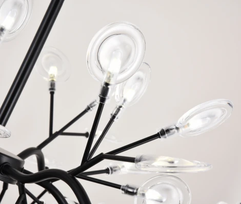 Потолочная люстра Kink Light Тирда 08462-54,19