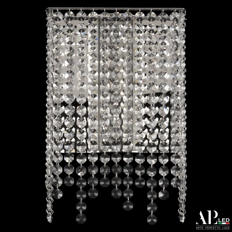 Бра светодиодное APL LED Rimini S500.B1.20-32.B.4000