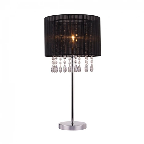 Интерьерная настольная лампа Zumaline Leta RLT93350-1B