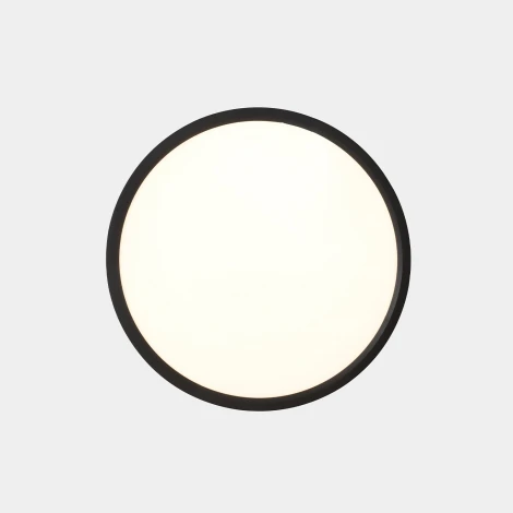 Потолочный светильник круглый Crystal Lux CLT 526C400 BL (LED, 220V, круглые, IP40)