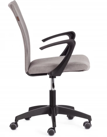 Компьютерное кресло игровое Tetchair SPARK (Флок/Серый)