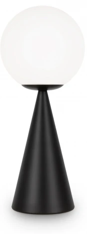 Настольная лампа Freya Glow FR5289TL-01B (220V, выключатель, шар)