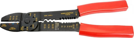 Пресс клещи многофункциональные Stekker 49614