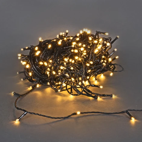 Гирлянда светодиодная светодиодная 30 м Sneha A-969 WW