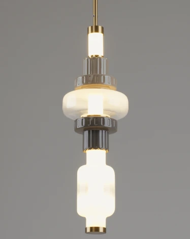 Подвесной светильник Moderli Atelieri V11689-PL