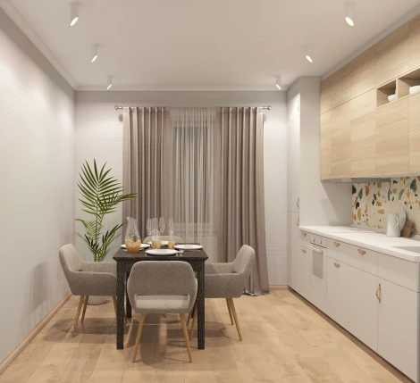 Накладной точечный светильник Denkirs DK2005 DK2011-WH