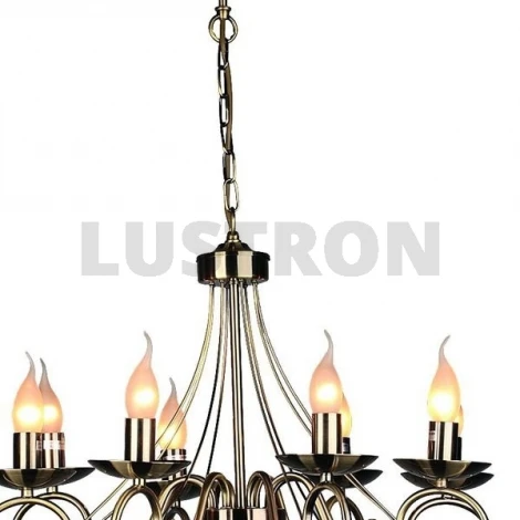Подвесная люстра Omnilux Modena OML-35523-08