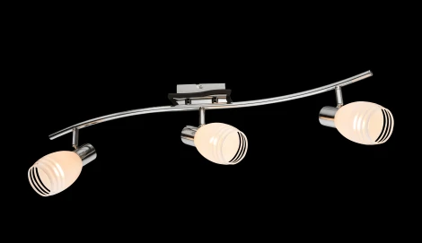 Спот на штанге Globo 541010-3 (220V, круглые)