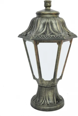 Наземный фонарь Fumagalli Anna E22.110.000.BYF1R (220V, IP44)