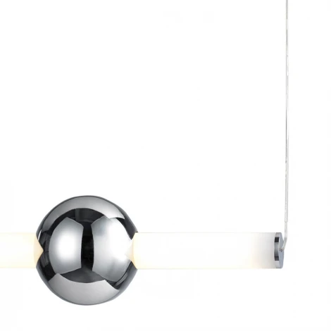 Подвесной светильник Lumien Hall Greniya LH8023/1PD-CR-WT