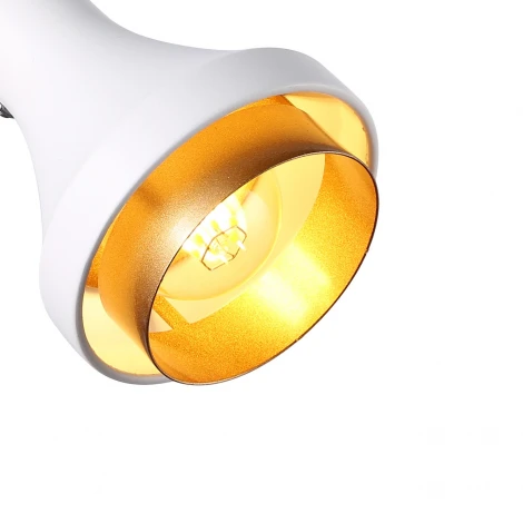 Спот Escada Nora 1147/1A White E14*40W