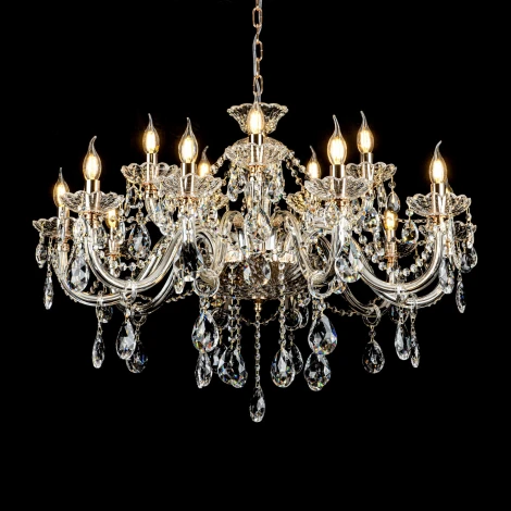 Подвесная люстра Modelux ML.7163.15P