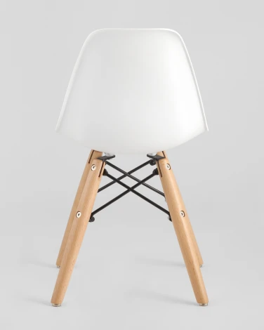 Стул Stool Group Eames DSW детский белый УТ000001305