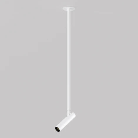 Спот на штанге Maytoni Focus T P141RS-L125-6W3K-W (LED, 220V, круглые)