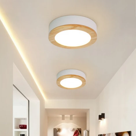 Круглый потолочный светильник LED Lu Carte LC-11-0751