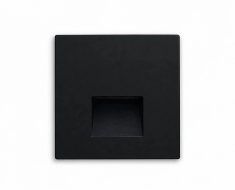 Подсветка для лестниц и ступеней светодиодная Italline T015-0301+IT015-0302 black