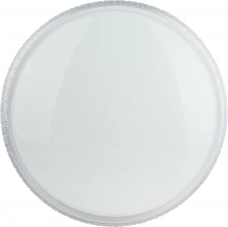 Потолочный светильник круглый светодиодный с пультом регулировкой цветовой температуры и яркости ЭРА SPB-6-70-RC LIM (220V, круглые, звездное небо)