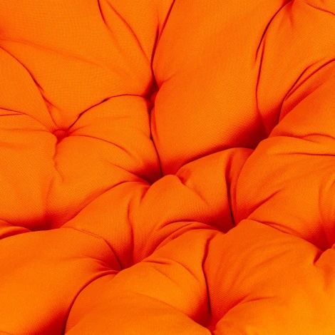 Кресло "PAPASAN" 23/01 W /с подушкой (Коричневый)