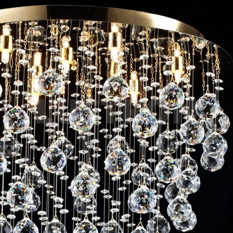 Потолочная люстра Maytoni Modern 2 MOD207-55-G