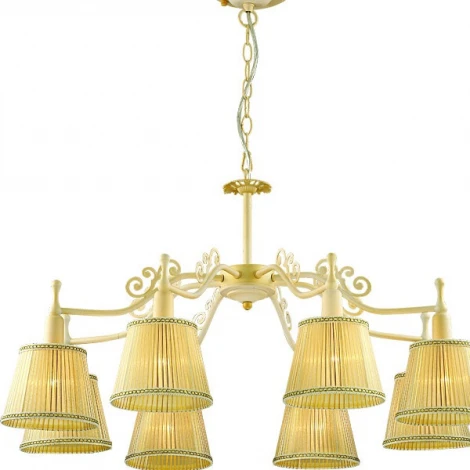 Подвесная люстра Favourite Treviso 1370-8PC