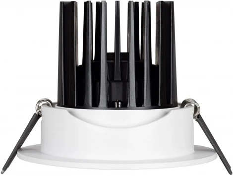 Встраиваемый точечный светильник MS-ATOLL-BUILT-TURN-R94-10W Warm3000 (WH, 36 deg, 230V) (Arlight, IP54 Металл) 044598 (LED)