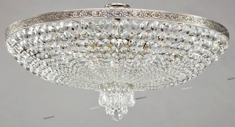 Потолочная люстра Maytoni Diamant 1 A890-PT80-N
