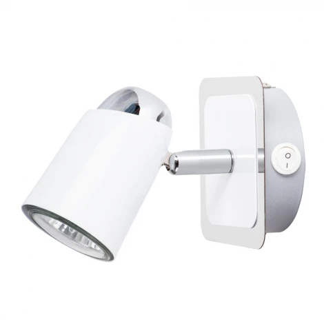Спот Arte Lamp Cruzz A1635AP-1WH