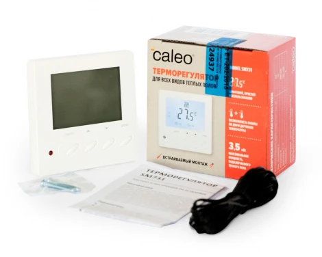 Терморегулятор CALEO SM731
