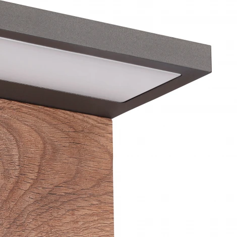 Настенный светильник с полкой Mantra Ruka 6770 (LED, 220V, IP54)