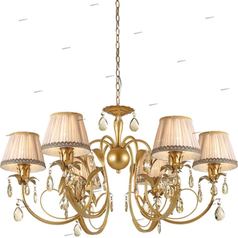 Подвесная люстра Odeon Light Carolla 3398/6