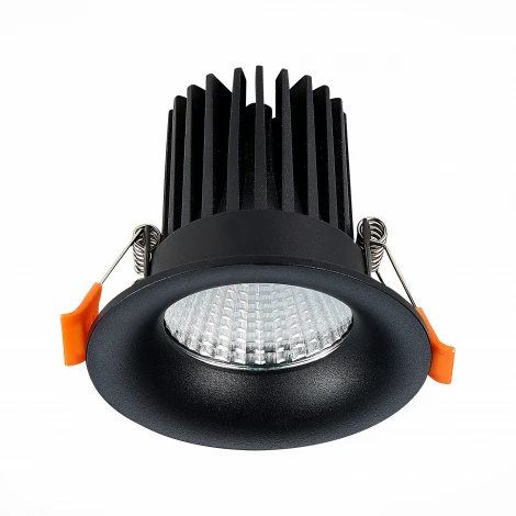 Встраиваемый точечный светильник ST Luce St703 ST703.448.10 (LED, 220V, круглые)