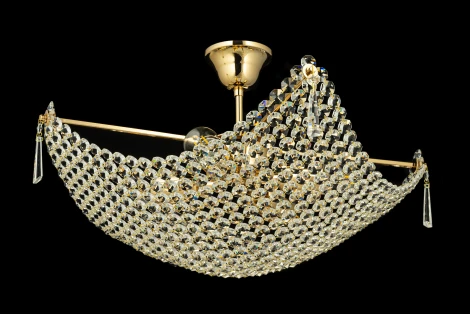 Потолочная люстра Arti Lampadari Roma E 1.3.50.501 G