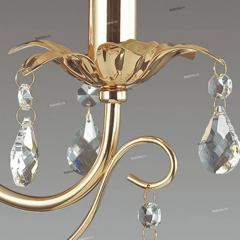 Бра Odeon Light Plesansa 3431/1W