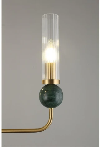 Потолочная люстра на штанге Aployt Izidora APL.337.07.06 (220V)