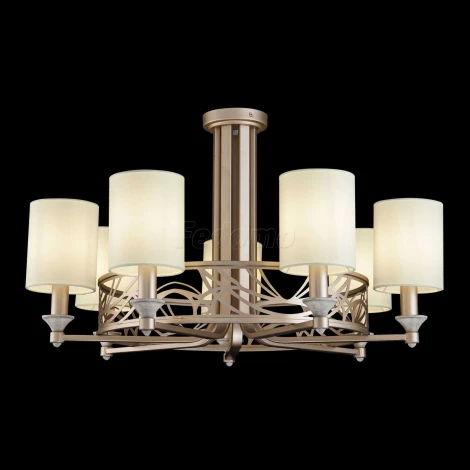 Потолочная люстра Maytoni Vittoria H004CL-07BG