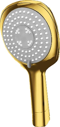 Смеситель D&K Berlin Touro DA1433203 для ванны с душем, золото