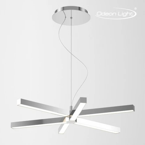 Подвесная люстра Odeon Light Veira 4017/49L